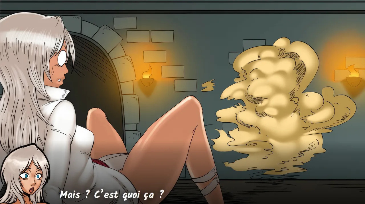 Hentai heroes chapitre 6 - Page 67