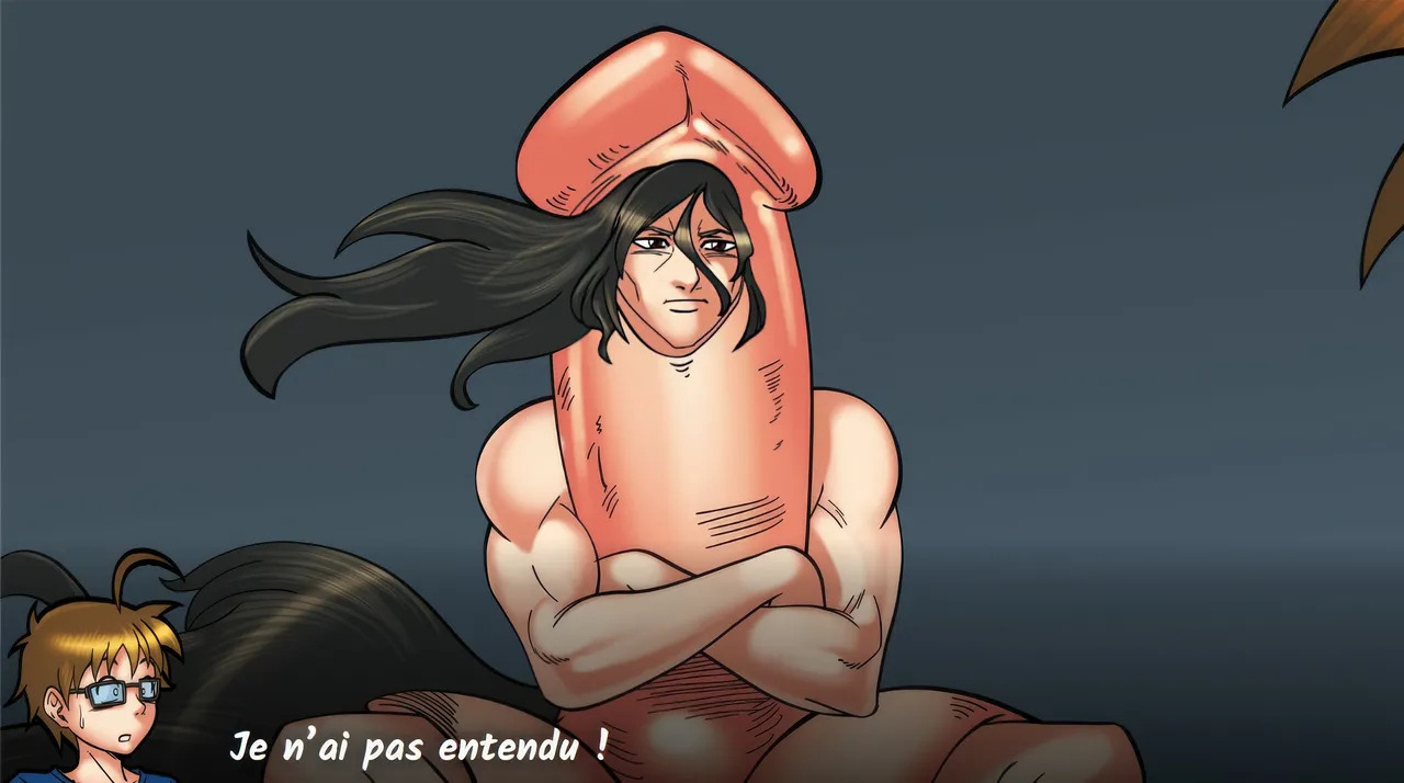Hentai heroes chapitre 6 - Page 73