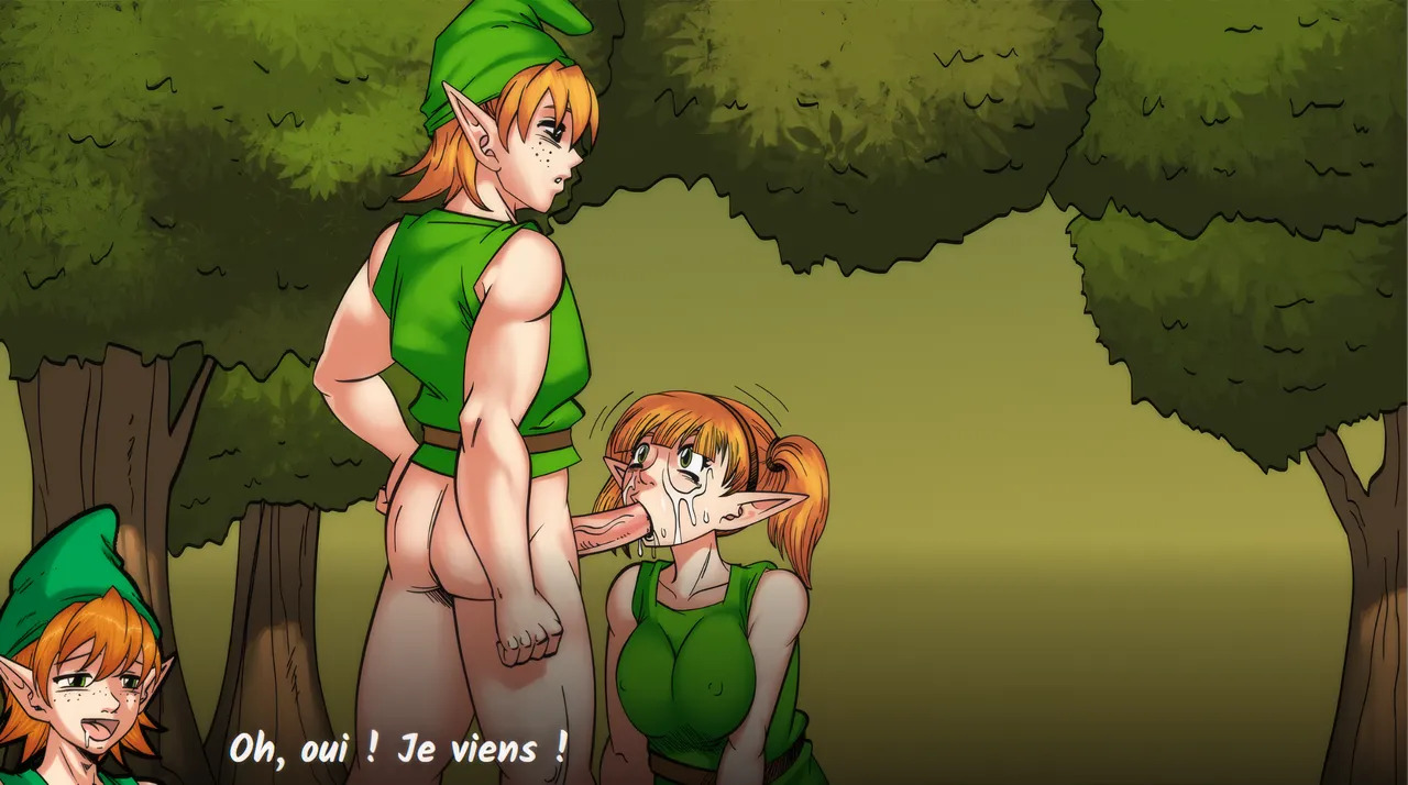 Hentai heroes chapitre 7 - Page 98