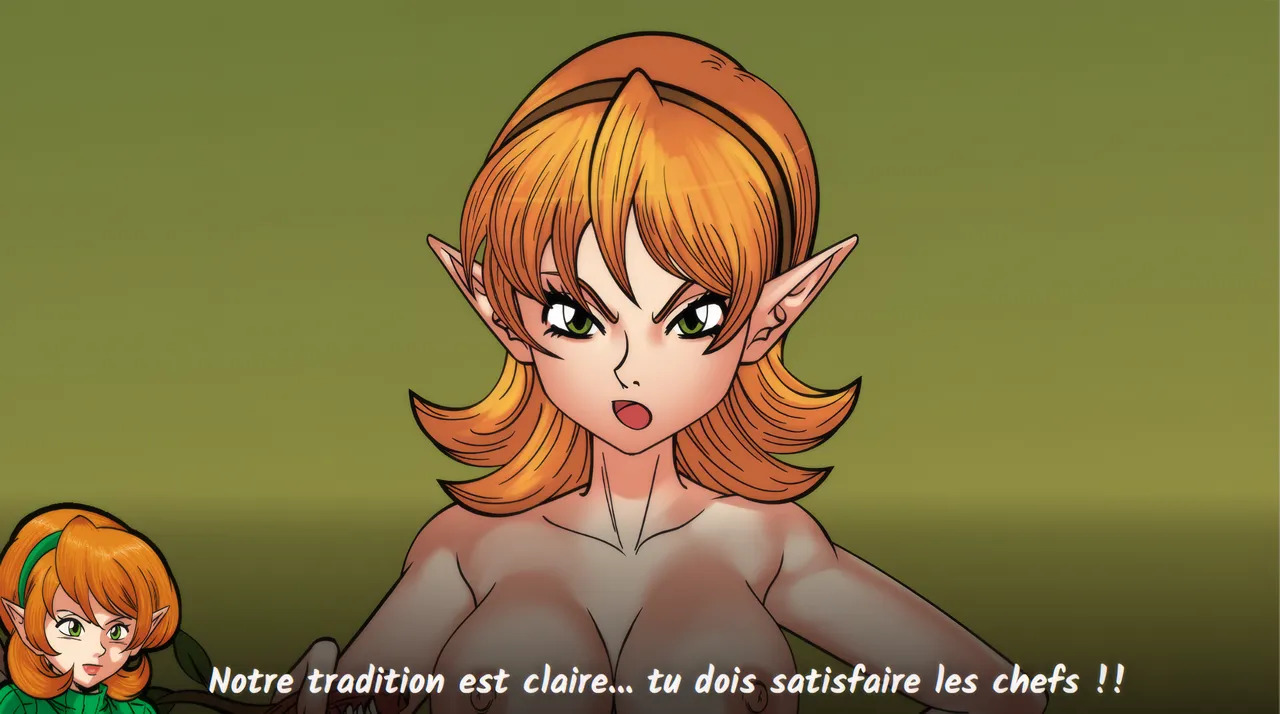 Hentai heroes chapitre 7 - Page 109