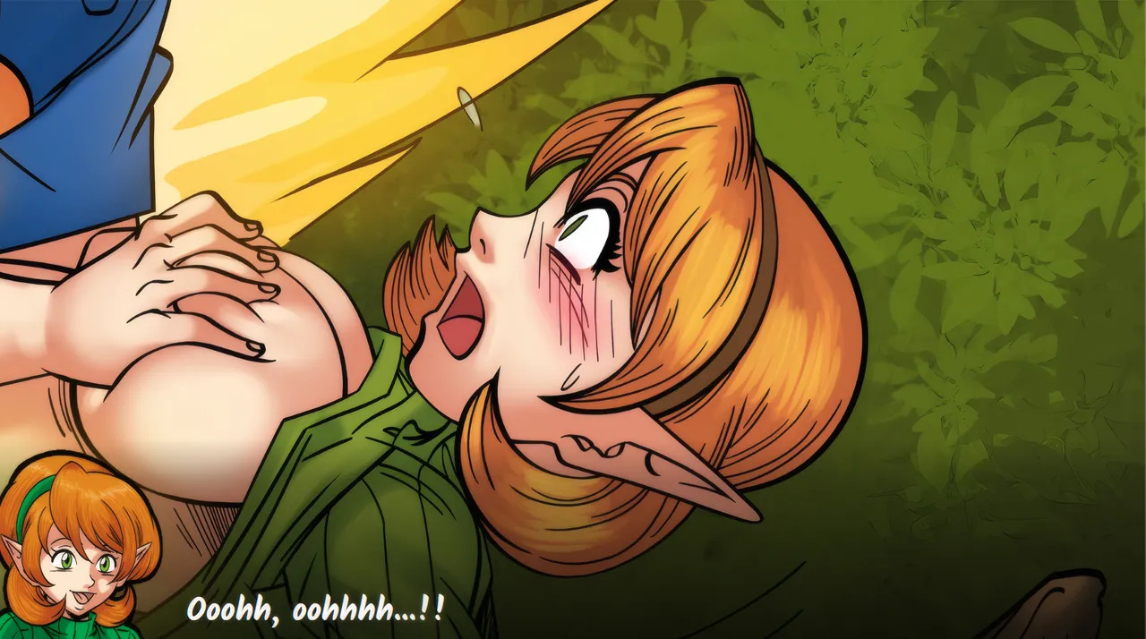 Hentai heroes chapitre 7 - Page 119