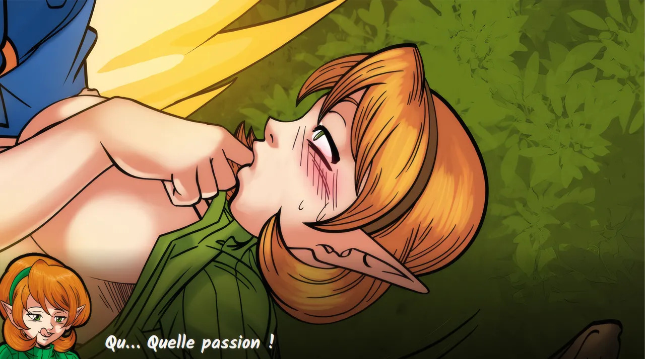 Hentai heroes chapitre 7 - Page 124