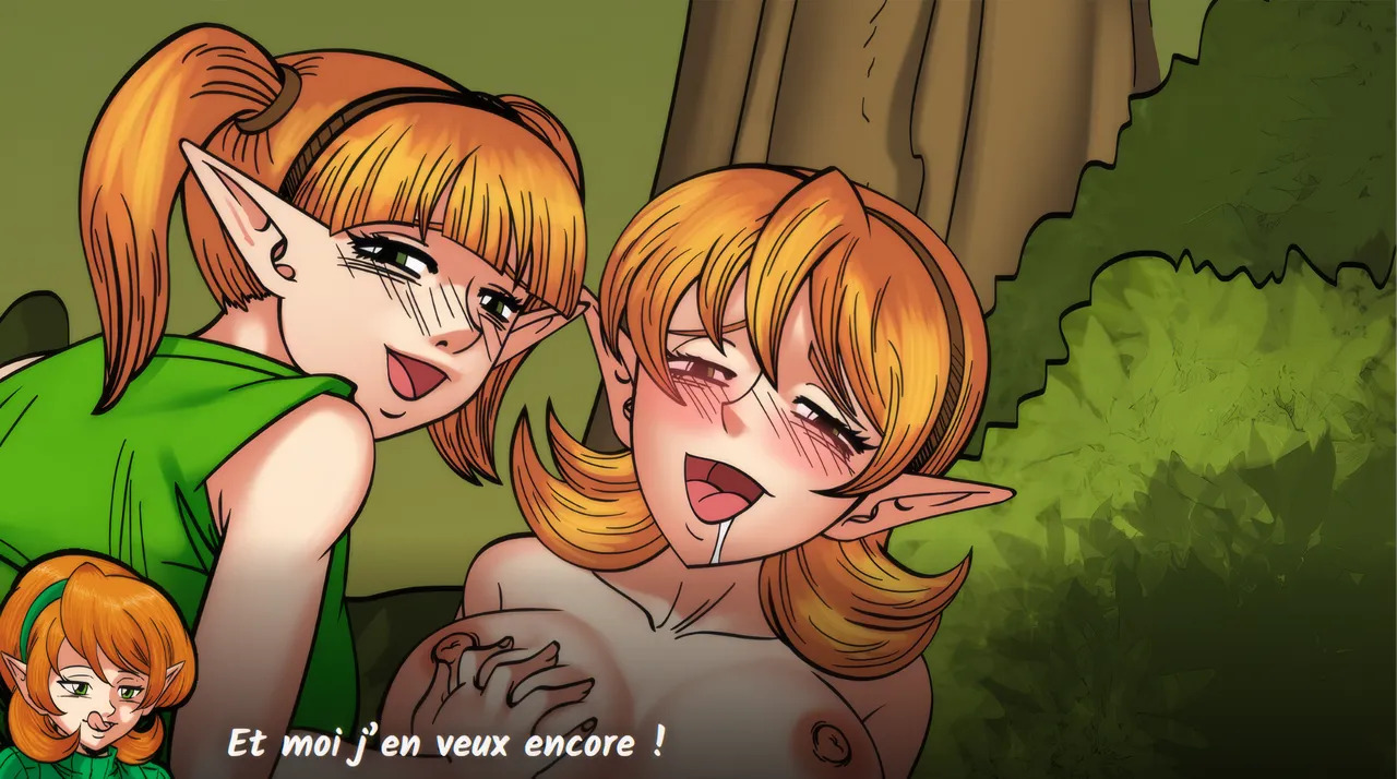 Hentai heroes chapitre 7 - Page 139