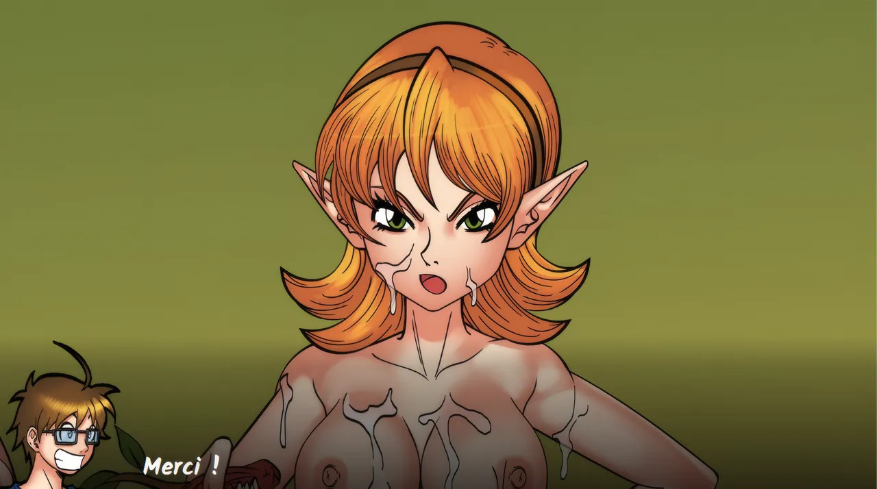 Hentai heroes chapitre 7 - Page 156