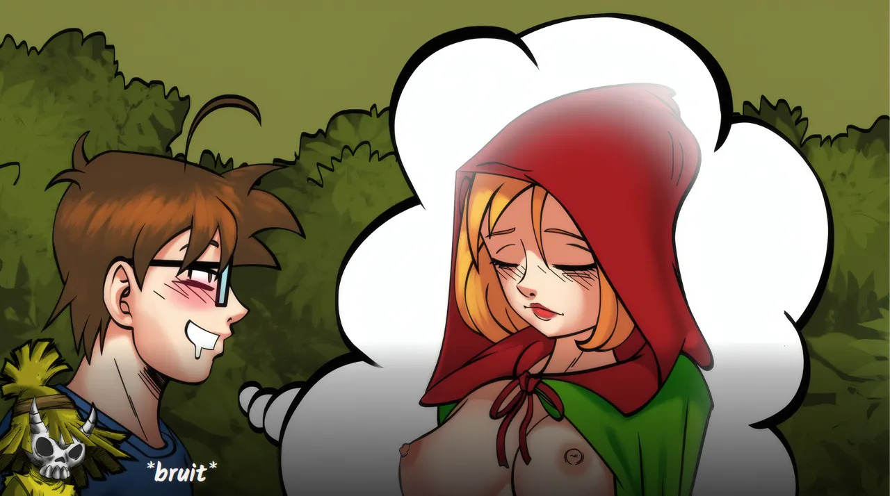 Hentai heroes chapitre 7 - Page 161