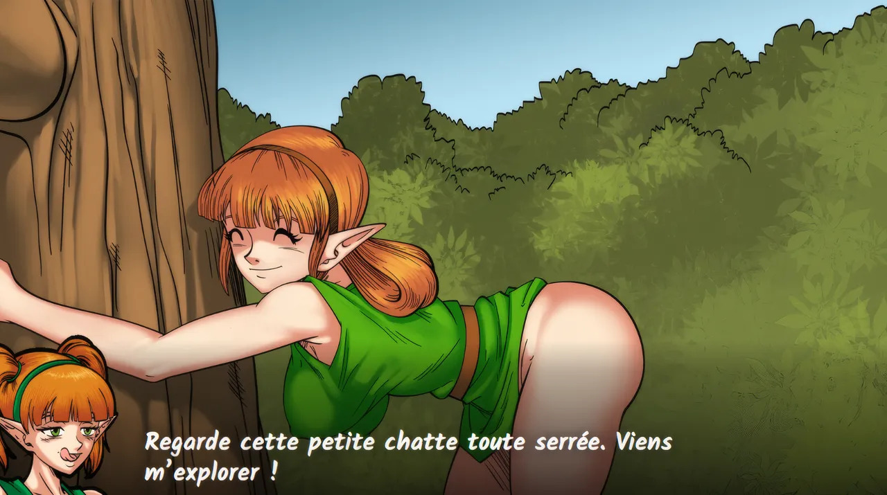 Hentai heroes chapitre 7 - Page 18