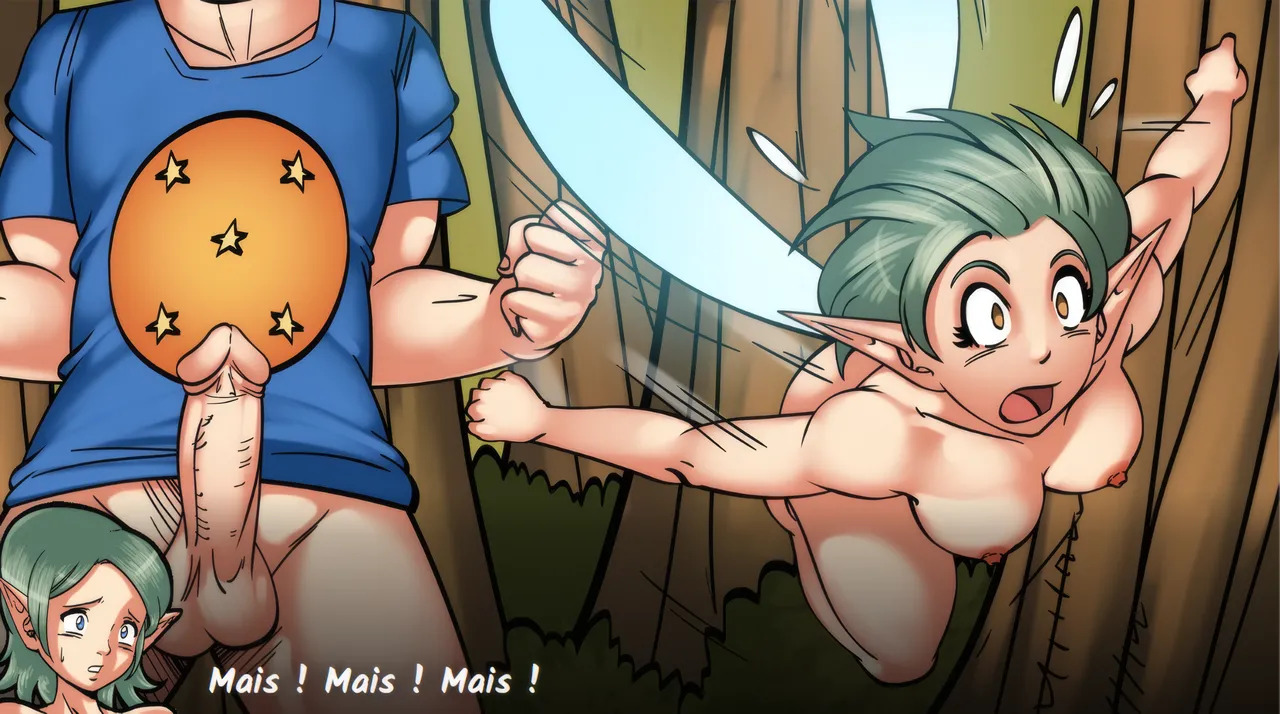 Hentai heroes chapitre 7 - Page 183