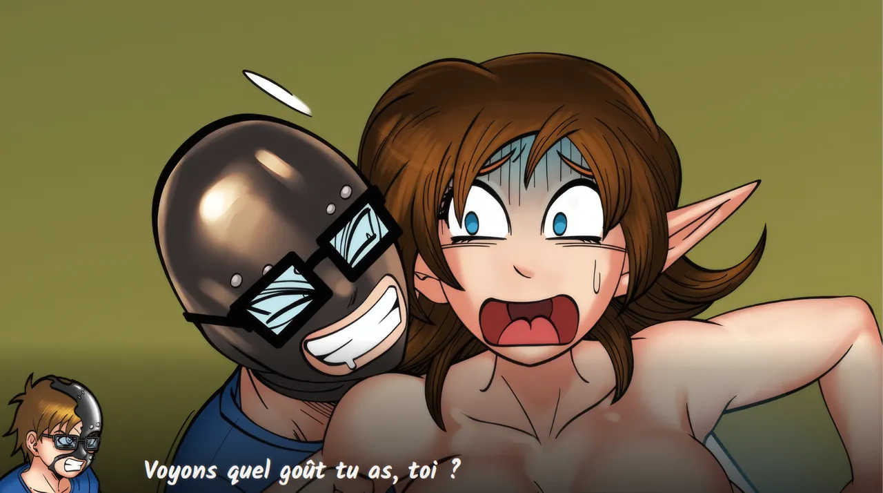 Hentai heroes chapitre 7 - Page 194