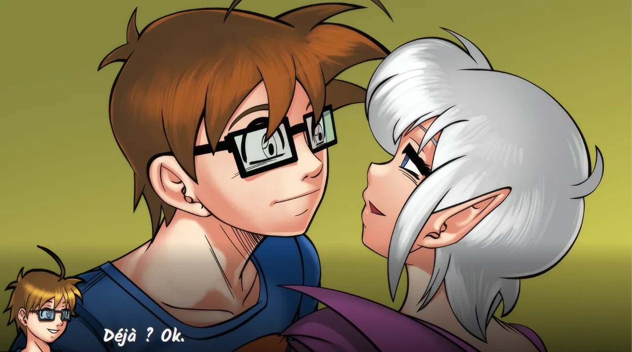 Hentai heroes chapitre 7 - Page 253