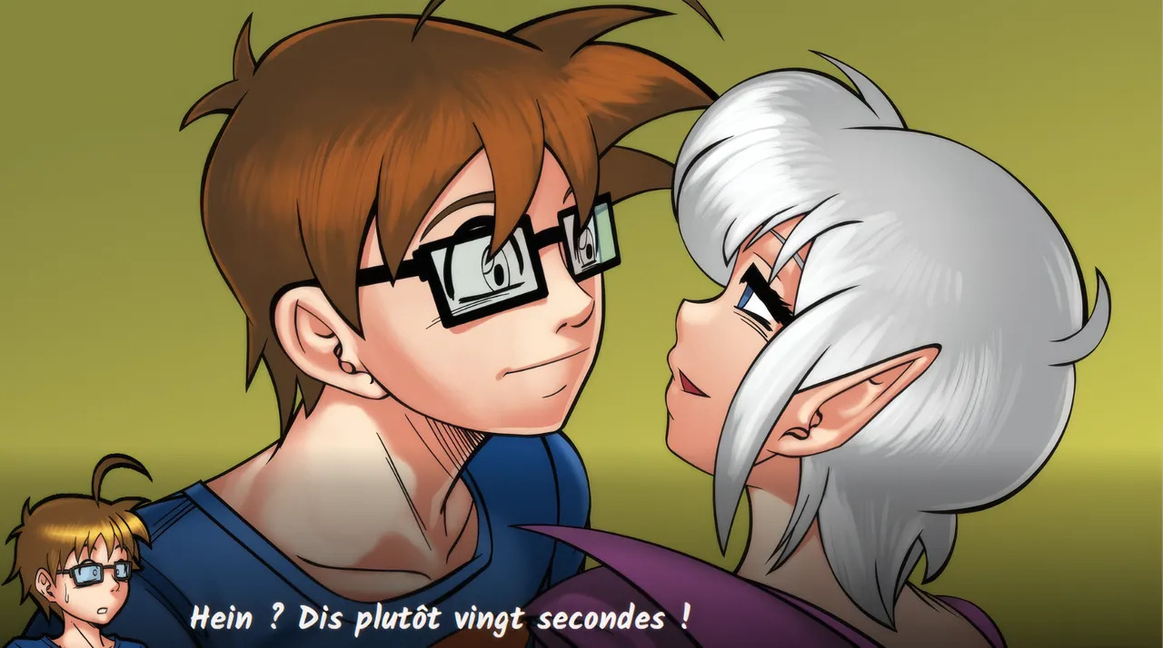 Hentai heroes chapitre 7 - Page 259