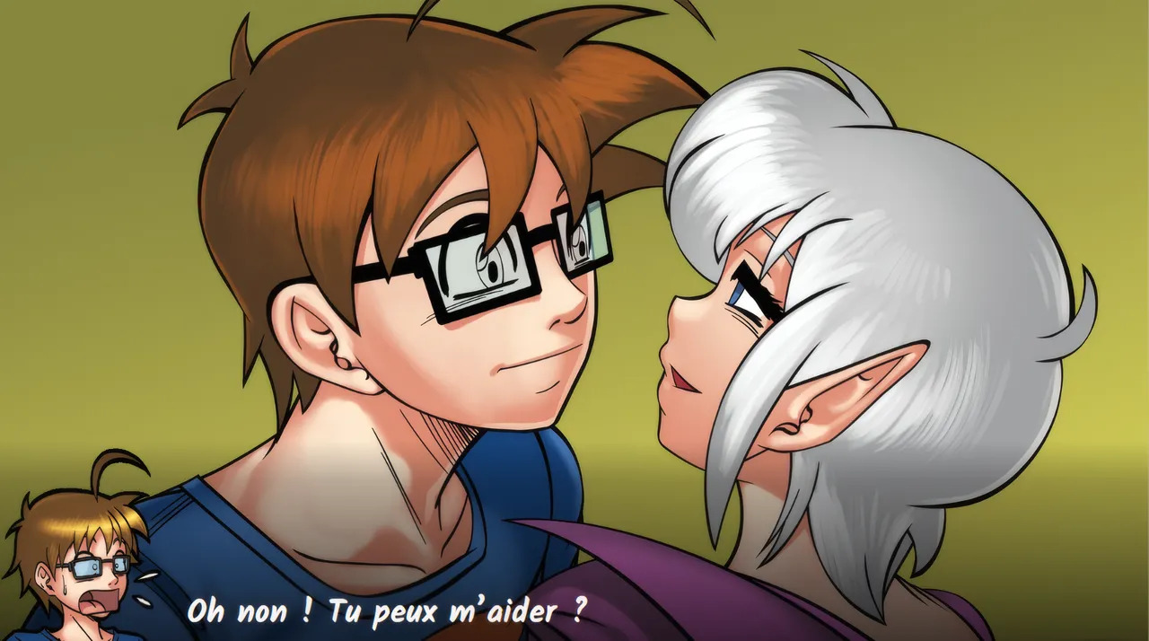 Hentai heroes chapitre 7 - Page 268