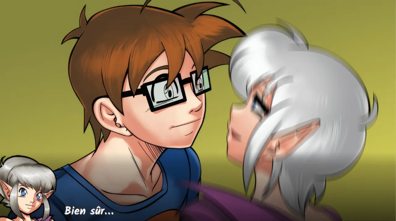 Hentai heroes chapitre 7 - Page 269