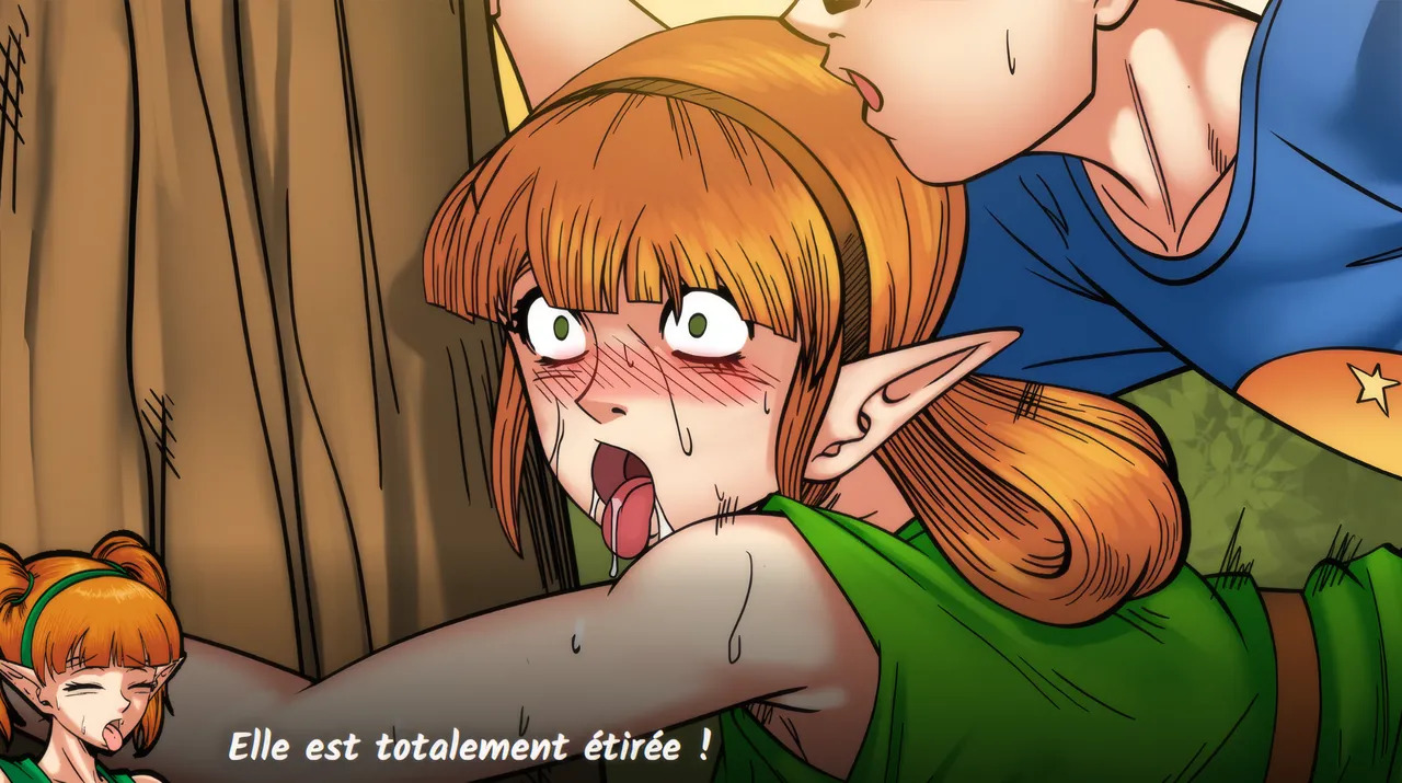 Hentai heroes chapitre 7 - Page 29