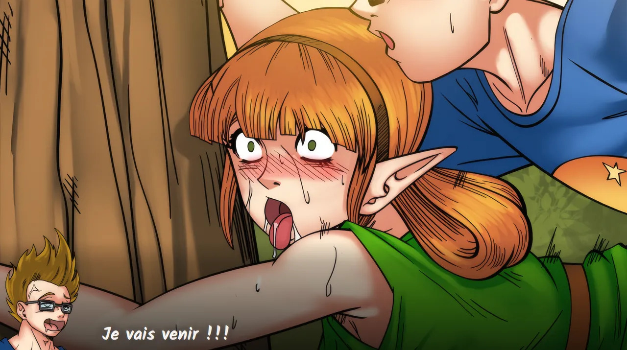 Hentai heroes chapitre 7 - Page 30