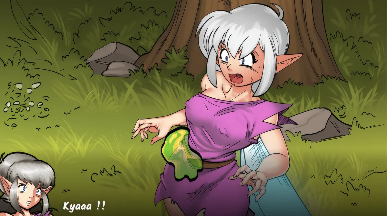 Hentai heroes chapitre 7 - Page 300