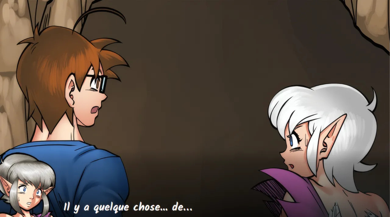 Hentai heroes chapitre 7 - Page 334