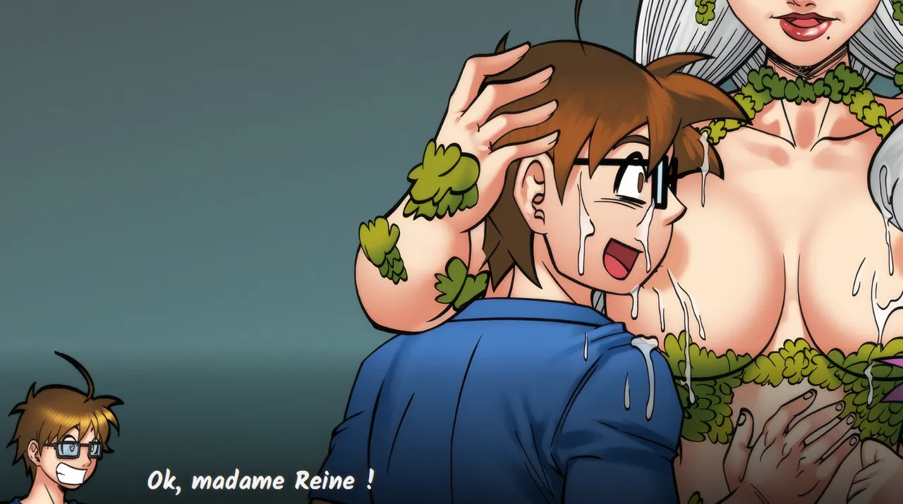 Hentai heroes chapitre 7 - Page 391