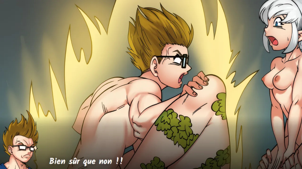 Hentai heroes chapitre 7 - Page 396