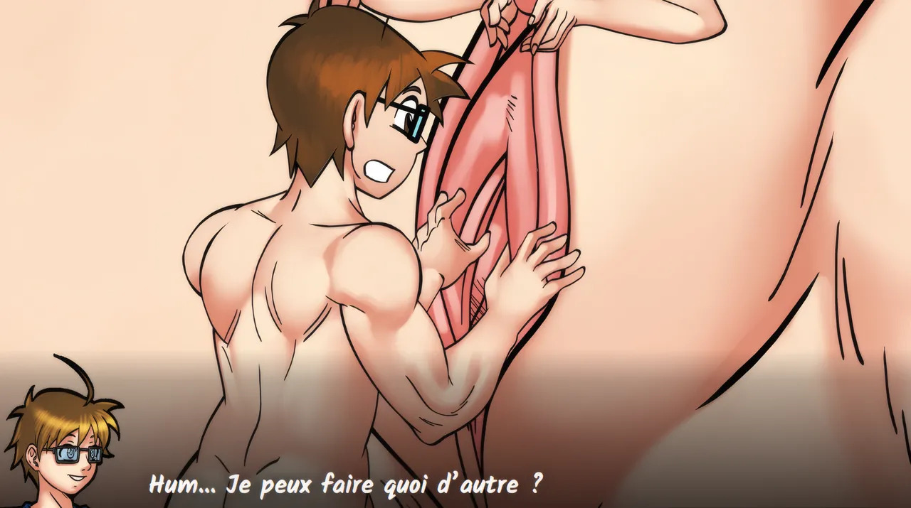 Hentai heroes chapitre 7 - Page 418