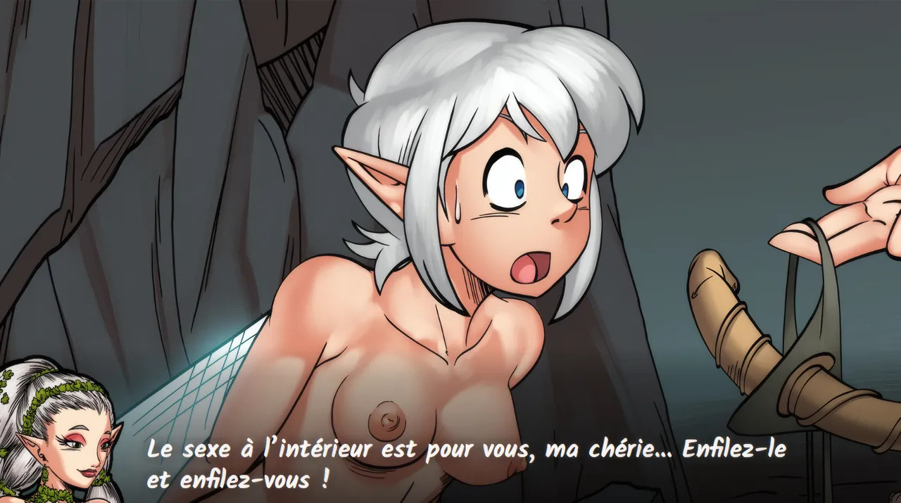 Hentai heroes chapitre 7 - Page 444