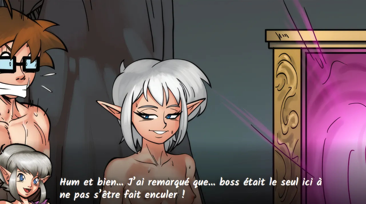 Hentai heroes chapitre 7 - Page 473