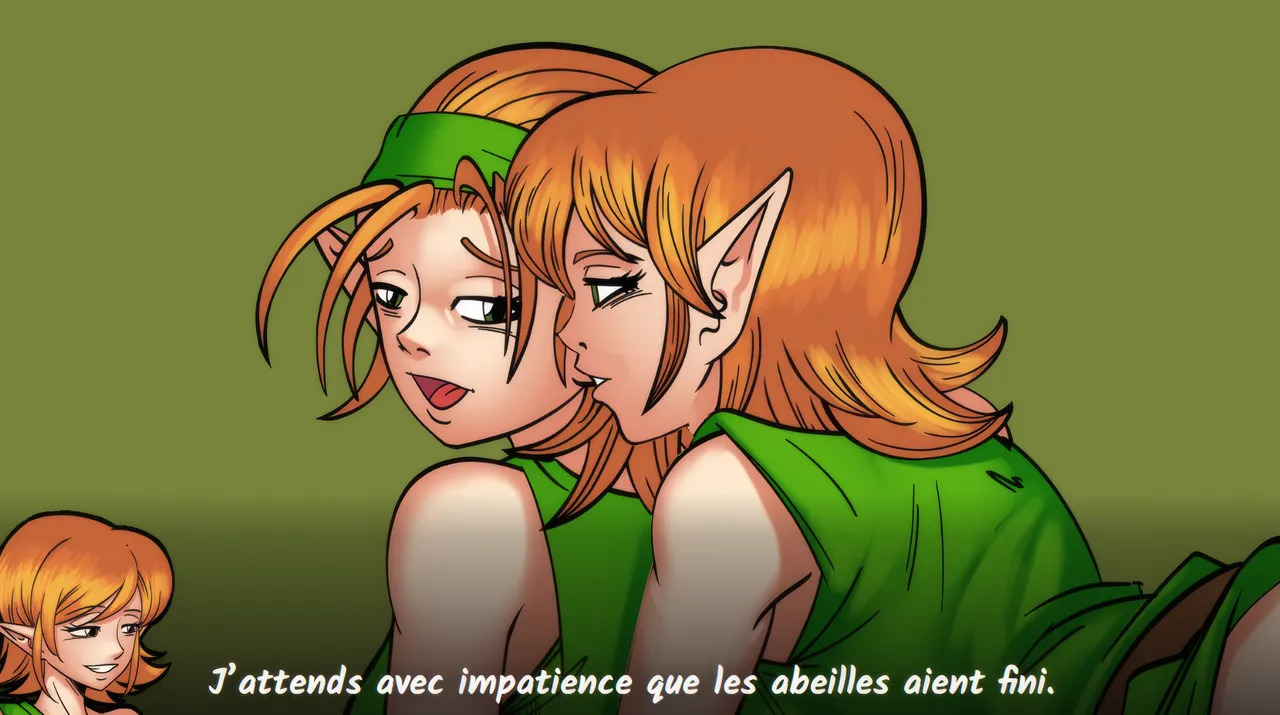 Hentai heroes chapitre 7 - Page 61