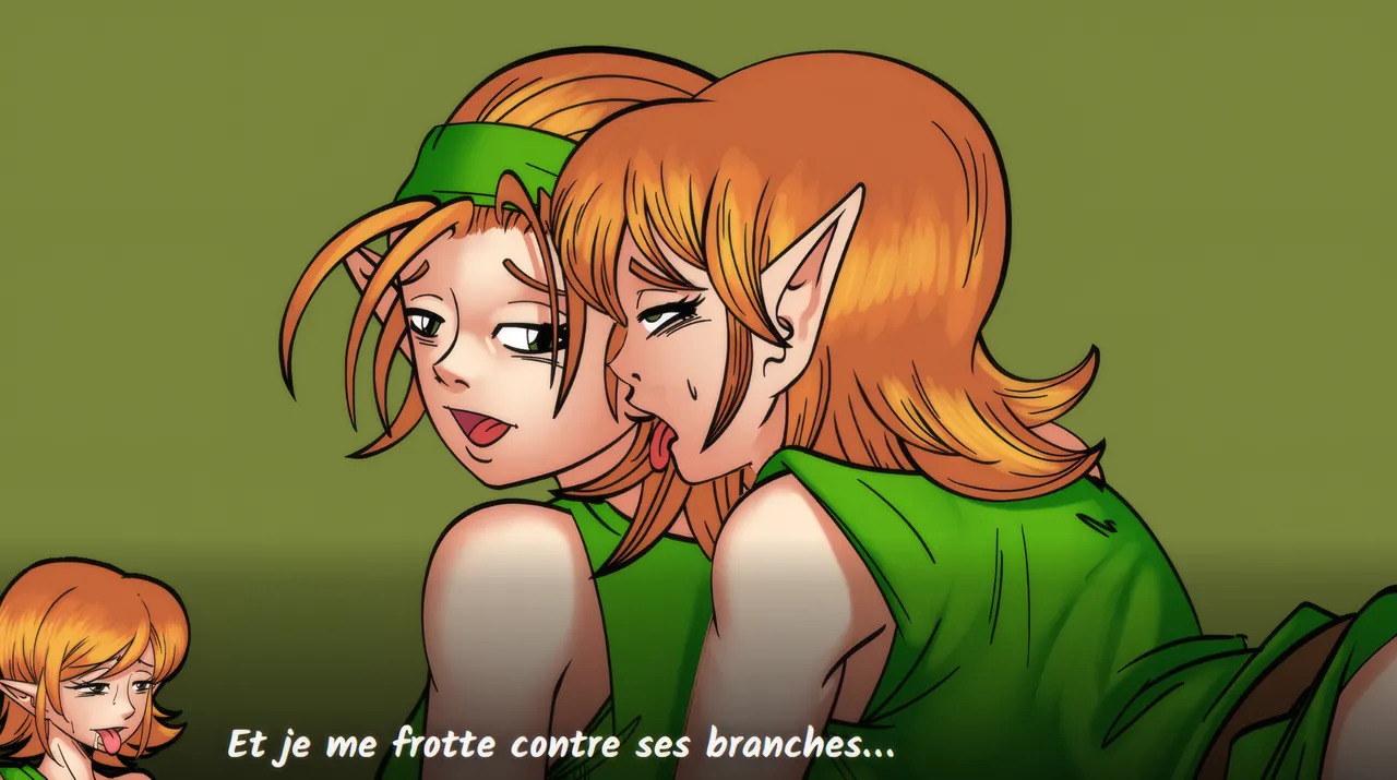 Hentai heroes chapitre 7 - Page 63