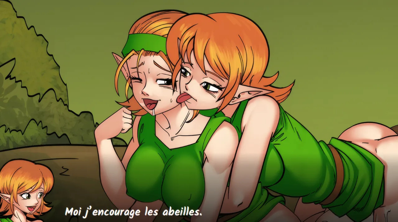 Hentai heroes chapitre 7 - Page 66