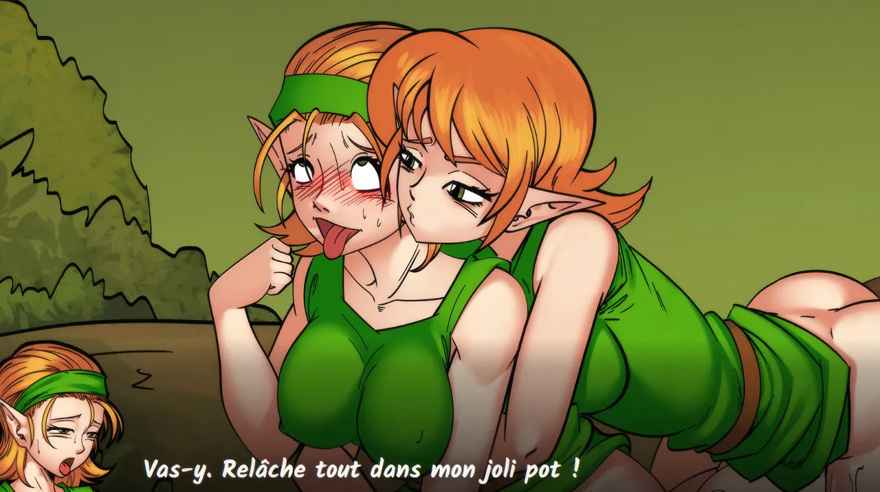 Hentai heroes chapitre 7 - Page 71