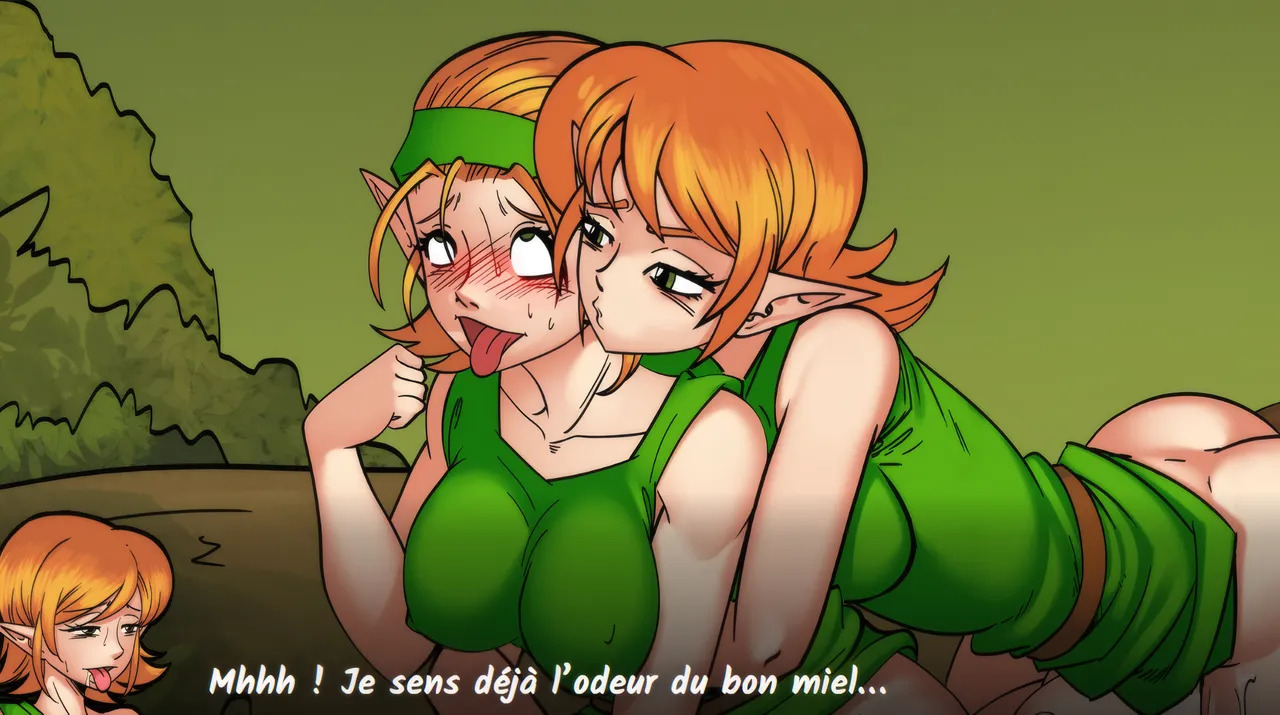 Hentai heroes chapitre 7 - Page 72