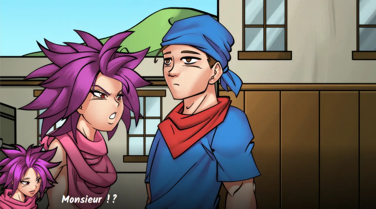 Hentai heroes chapitre 8 - Page 94