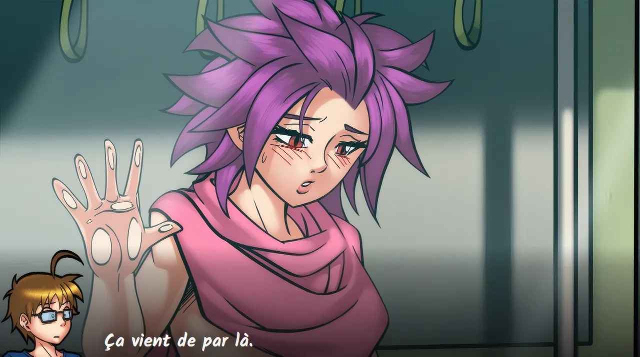 Hentai heroes chapitre 8 - Page 13