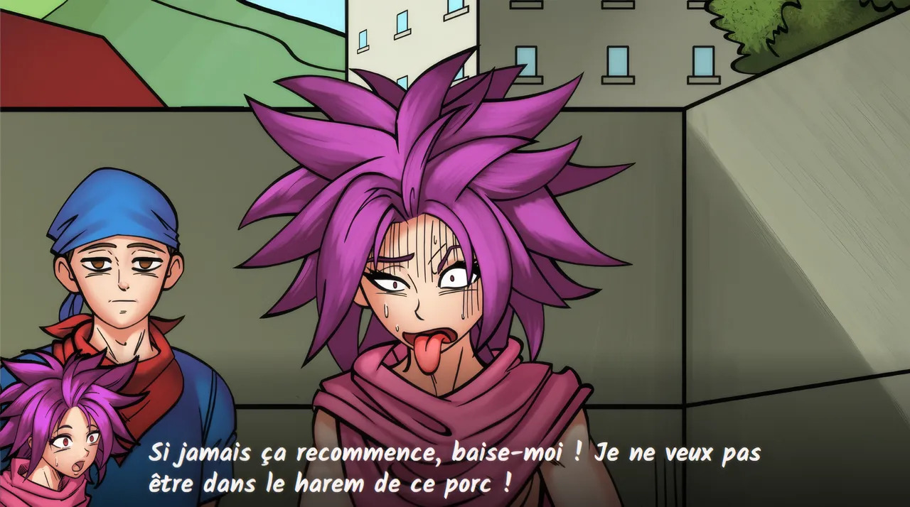 Hentai heroes chapitre 8 - Page 143