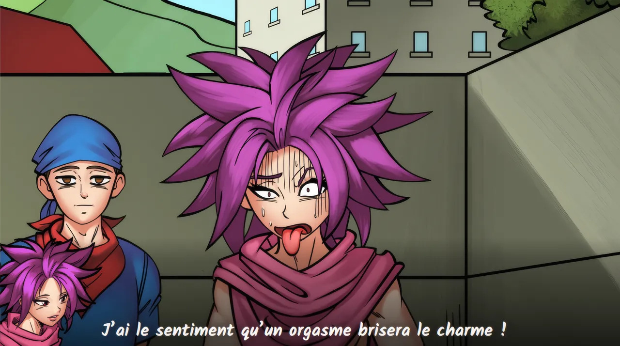Hentai heroes chapitre 8 - Page 144