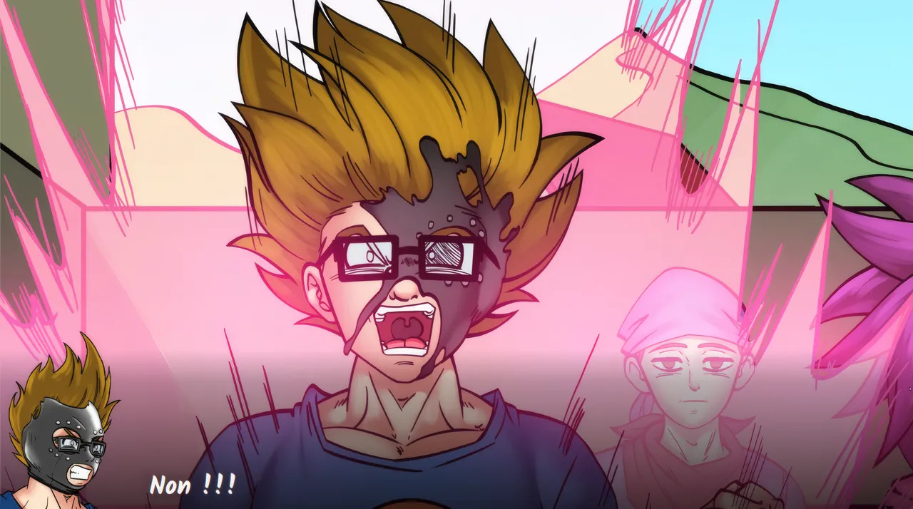 Hentai heroes chapitre 8 - Page 154