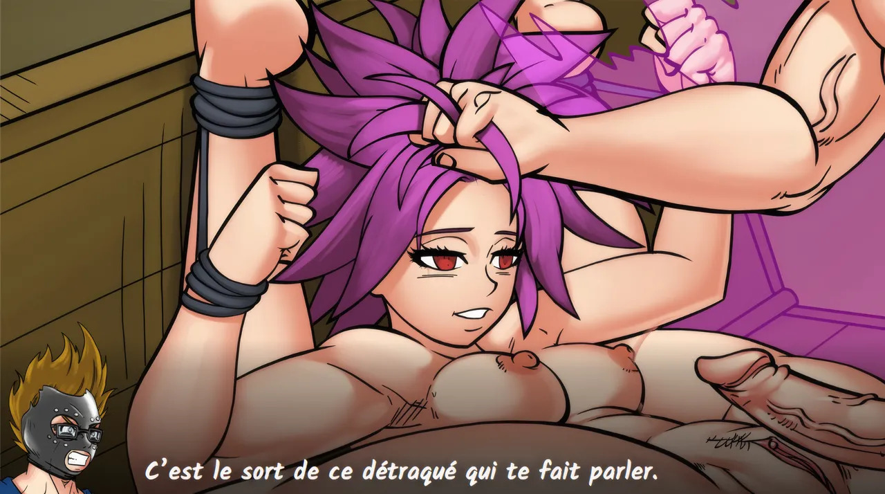 Hentai heroes chapitre 8 - Page 159