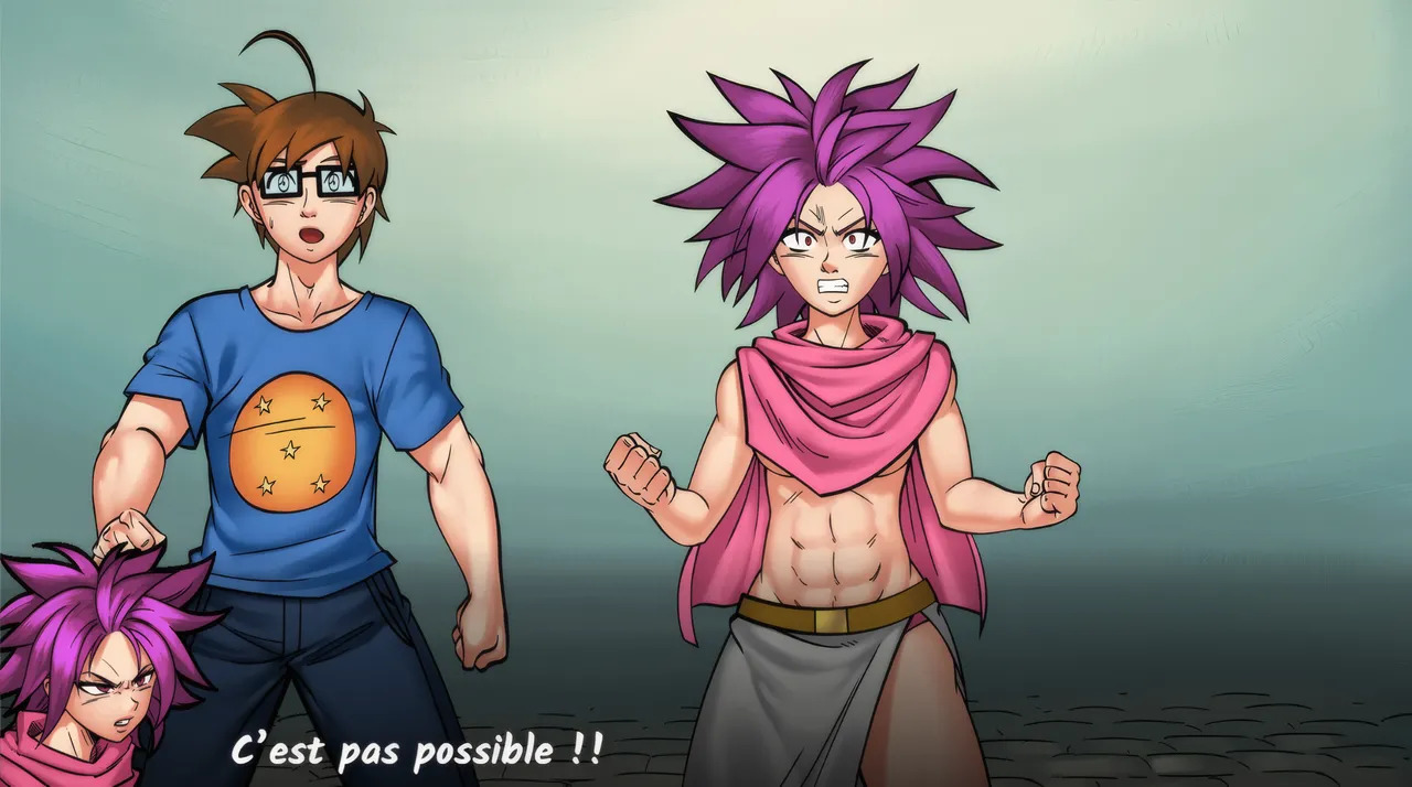Hentai heroes chapitre 8 - Page 183