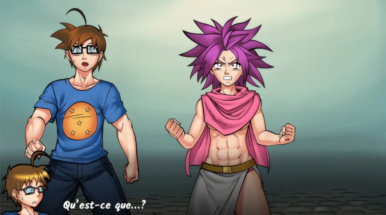 Hentai heroes chapitre 8 - Page 184