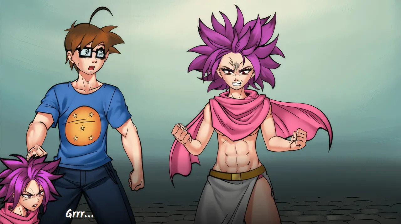 Hentai heroes chapitre 8 - Page 192