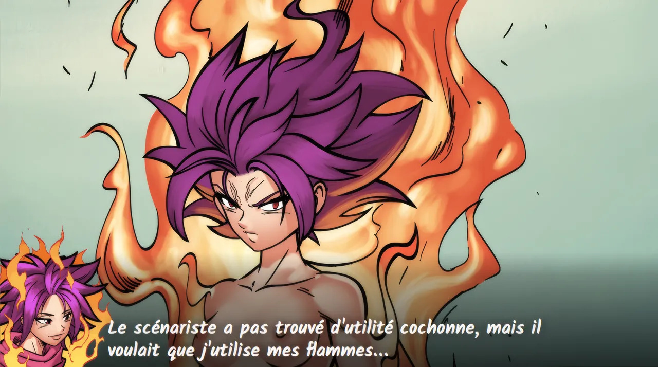 Hentai heroes chapitre 8 - Page 197