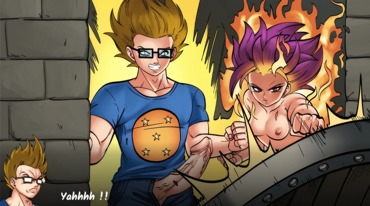 Hentai heroes chapitre 8 - Page 212