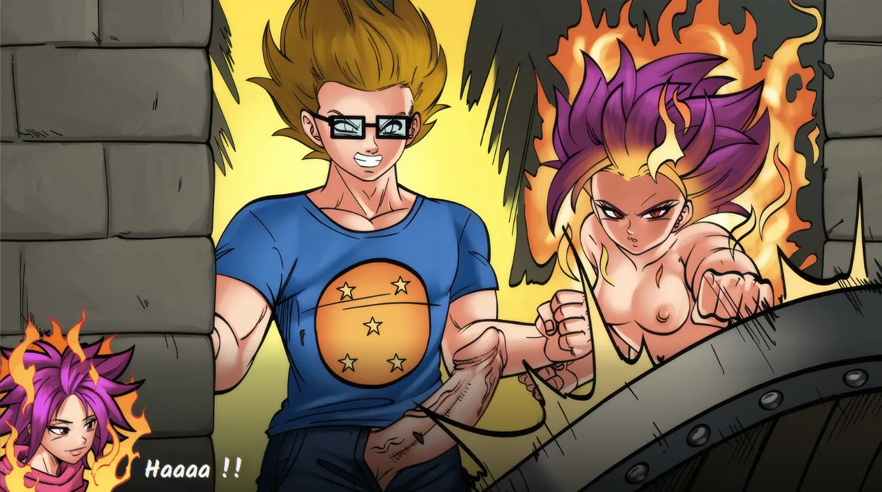 Hentai heroes chapitre 8 - Page 213