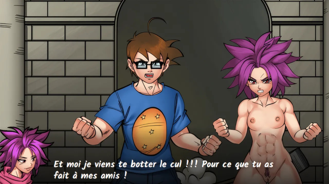 Hentai heroes chapitre 8 - Page 216