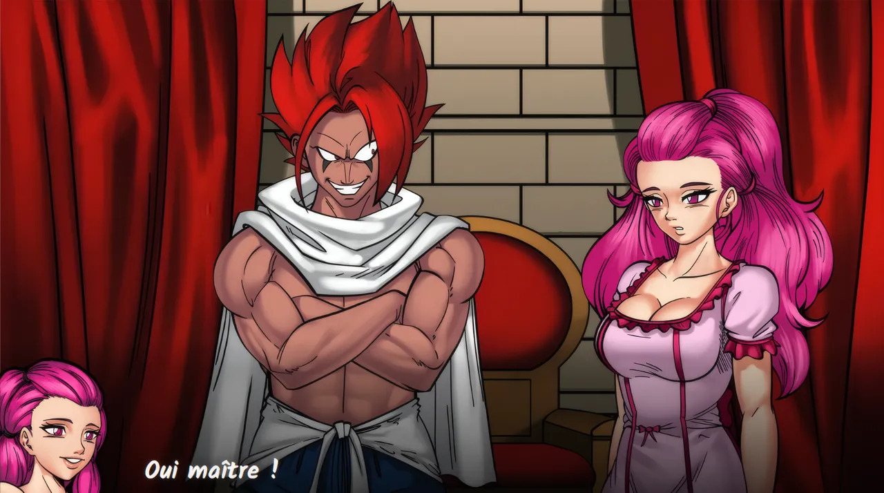 Hentai heroes chapitre 8 - Page 219