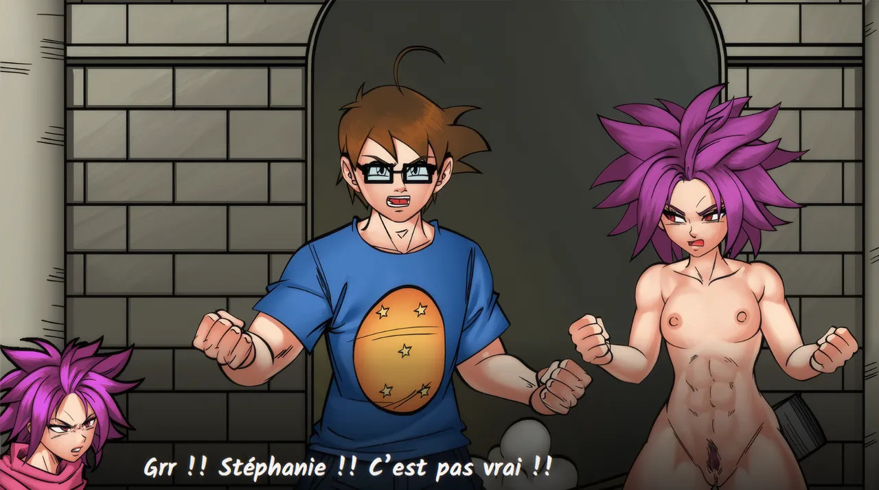 Hentai heroes chapitre 8 - Page 220