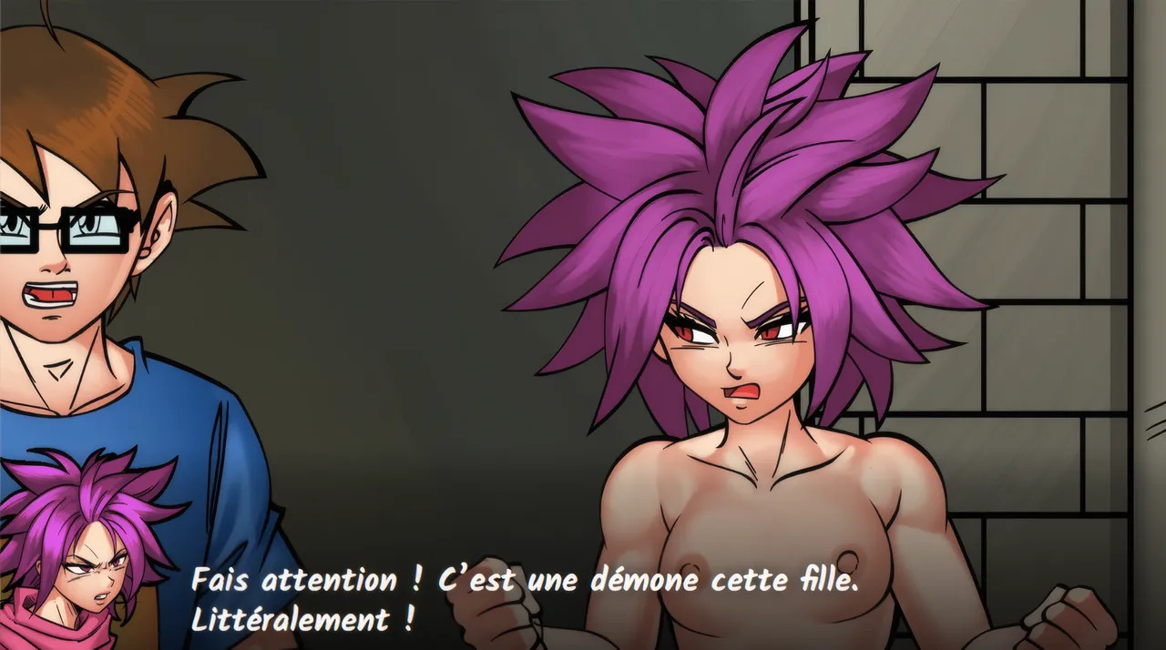 Hentai heroes chapitre 8 - Page 221