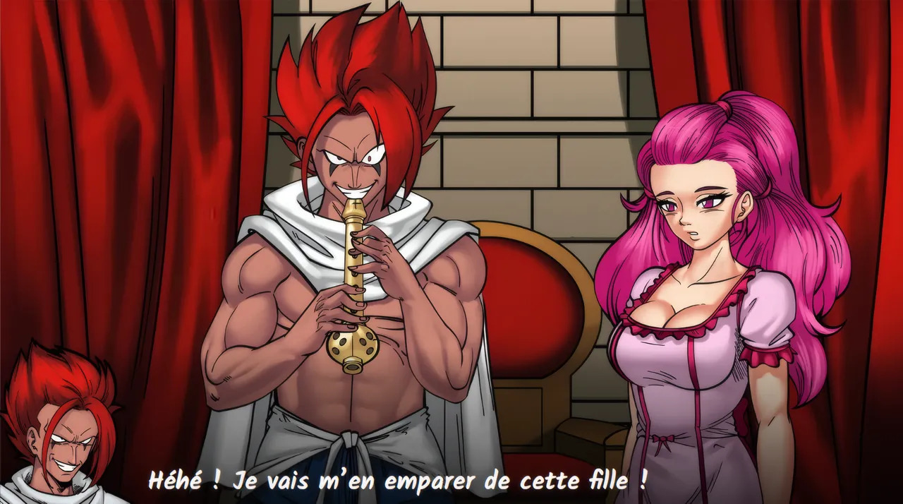 Hentai heroes chapitre 8 - Page 225