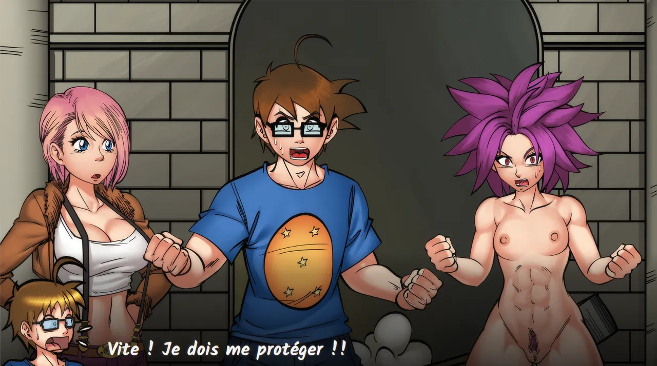 Hentai heroes chapitre 8 - Page 226