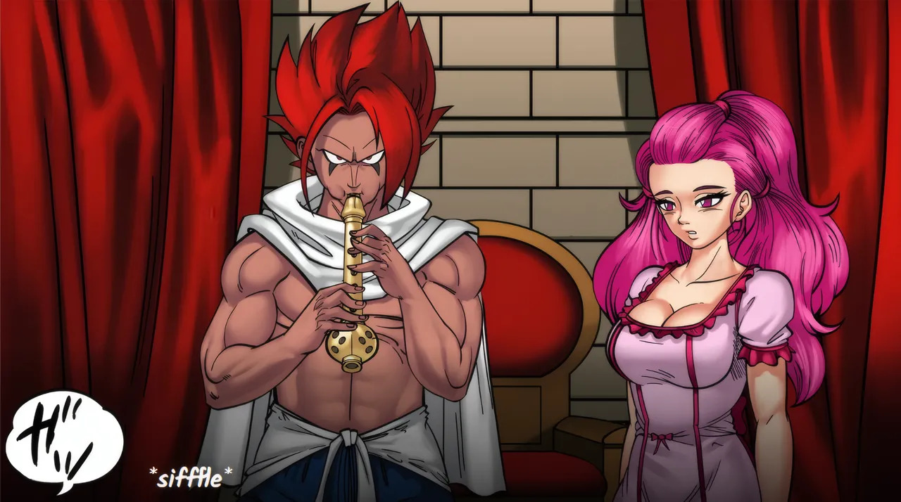Hentai heroes chapitre 8 - Page 227