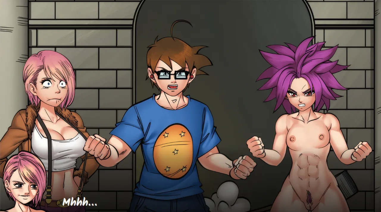 Hentai heroes chapitre 8 - Page 228